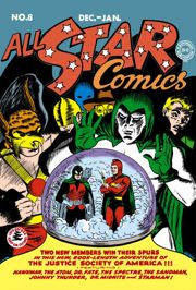 Illustration for article titled Free Digital Copy of Wonder Woman's First Appearance on Comixology (US).